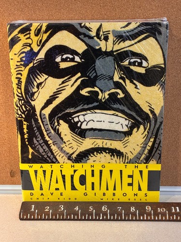 Watching the watchmen dave - the,
